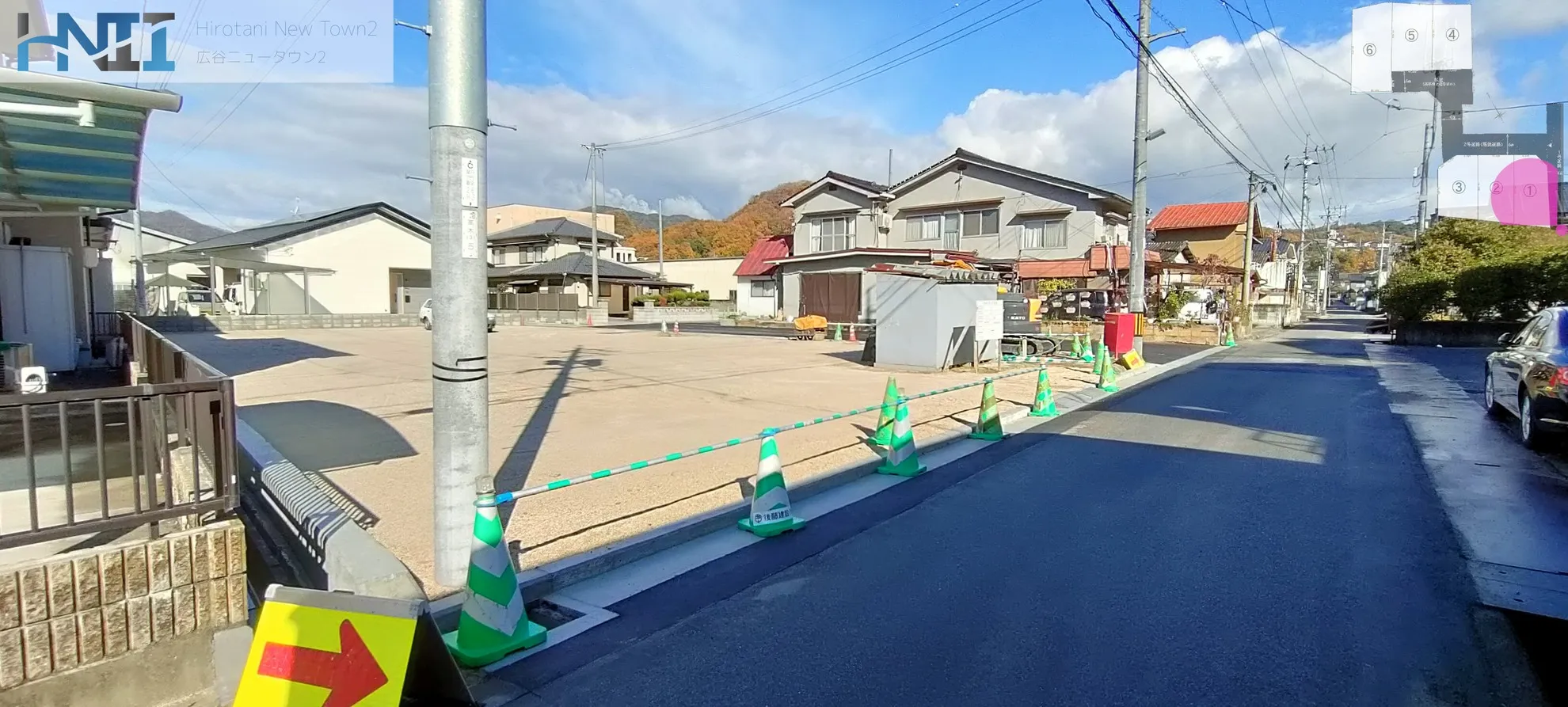 現地写真