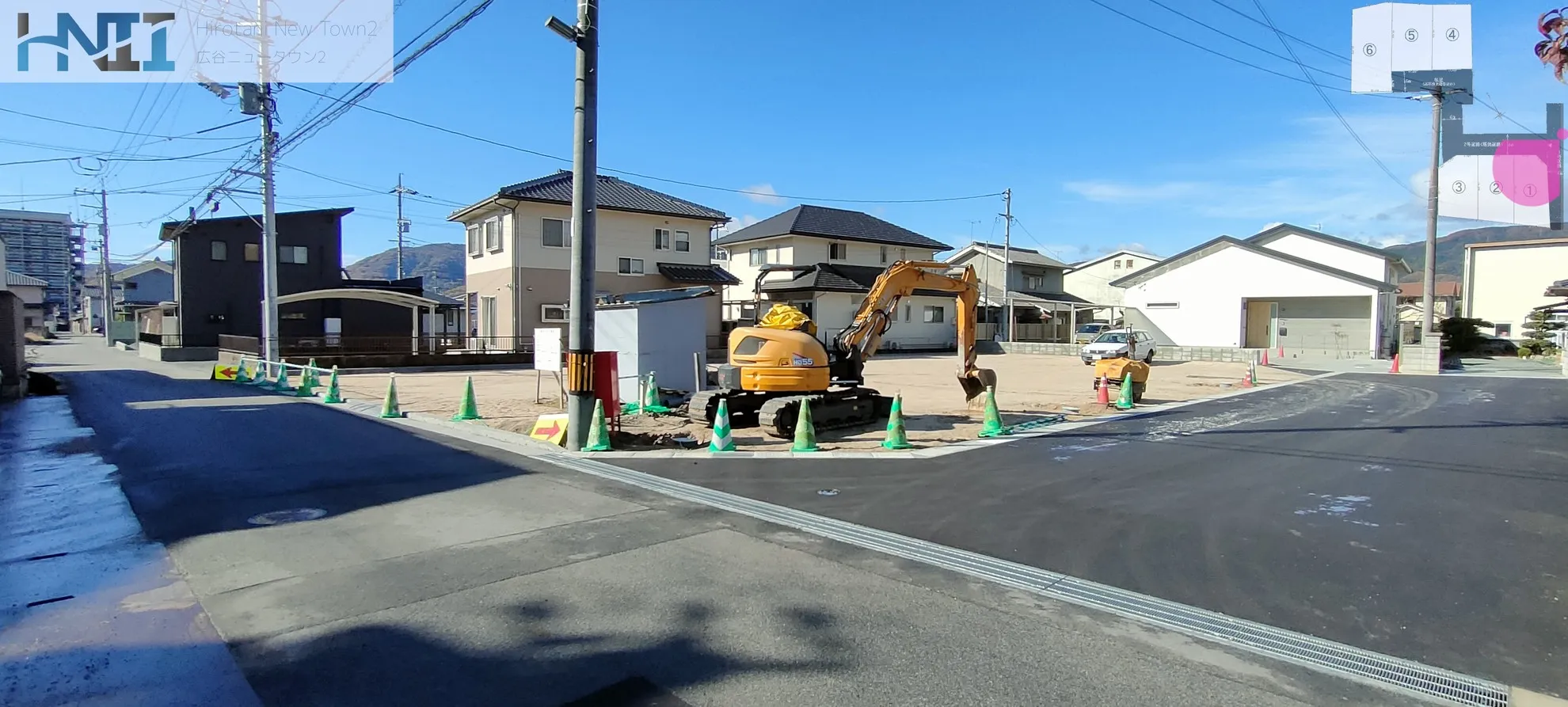 現地写真