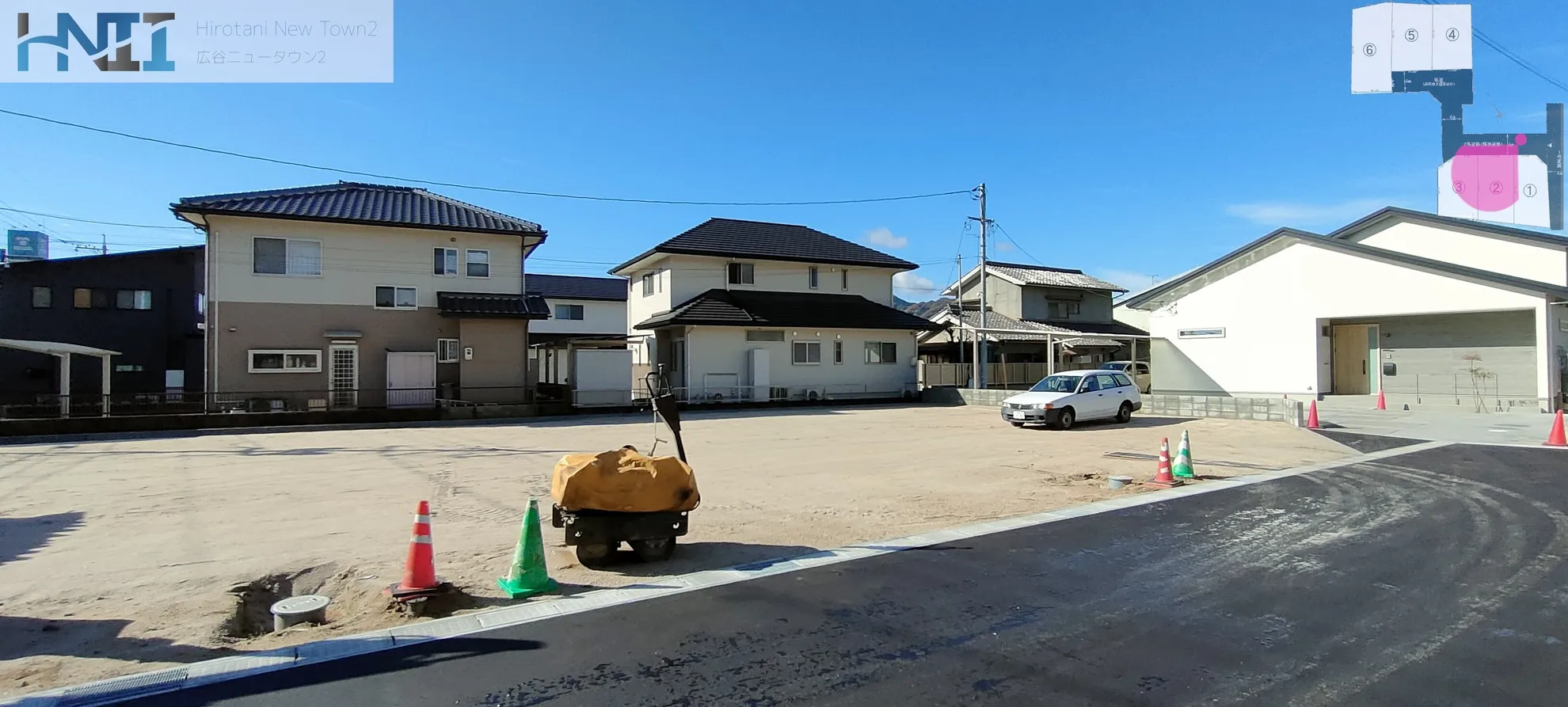 現地写真