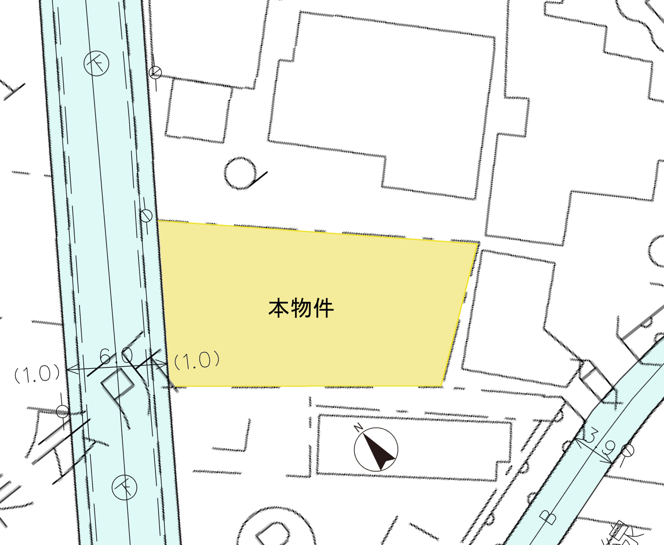 高木売土地